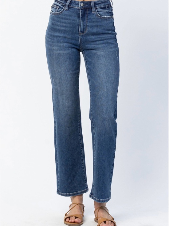 Judy Blue Denim - Judy Blue High-Rise Dad Jeans